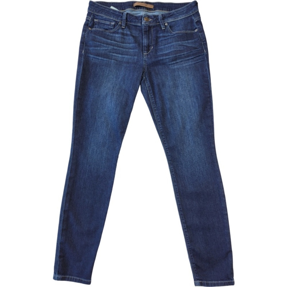 ✅ Joe’s women dark blue skinny ankle jeans size 28